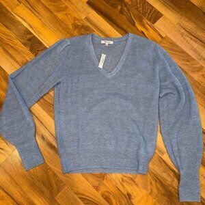 Madewell NWT‎ women’s light weight wool sweater size medium spring
